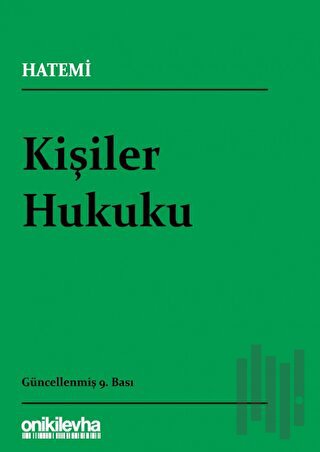 Kişiler Hukuku