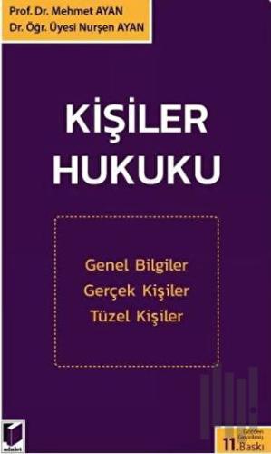 Kişiler Hukuku | Kitap Ambarı