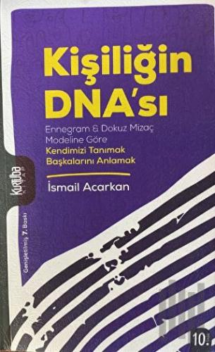 Kişiliğin DNA'sı | Kitap Ambarı