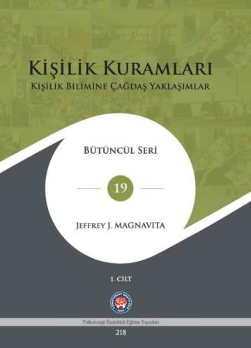 Kişilik Kuramları Kişilik Bilimine Çağdaş Yaklaşımlar - 2 Kitap Takım