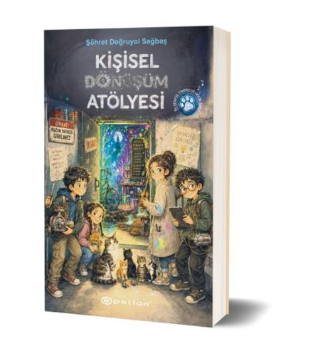 Kişisel Dönüşüm Atölyesi | Kitap Ambarı