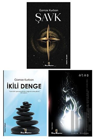 Kişisel Gelişim Kitapları (3 Kitap Set) | Kitap Ambarı