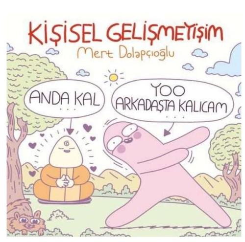 Kişisel Gelişmeyişim | Kitap Ambarı