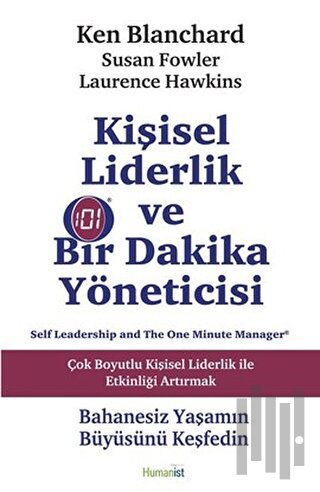 Kişisel Liderlik ve Bir Dakika Yöneticisi | Kitap Ambarı