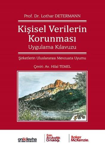 Kişisel Verilerin Korunması Uygulama Kılavuzu (Ciltli)