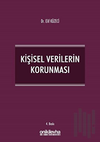 Kişisel Verilerin Korunması