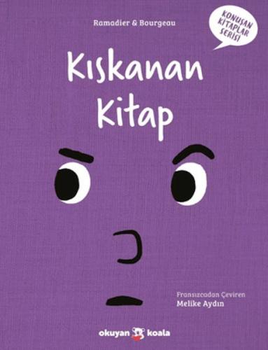 Kıskanan Kitap - Konuşan Kitaplar Serisi | Kitap Ambarı
