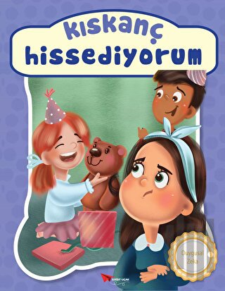 Kıskanç Hissediyorum