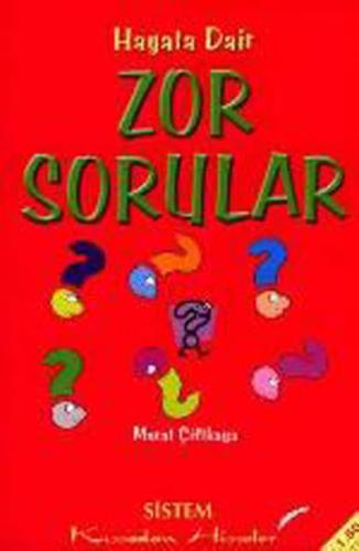 Kıssadan Hisseler-Hayata Dair Zor Sorular | Kitap Ambarı