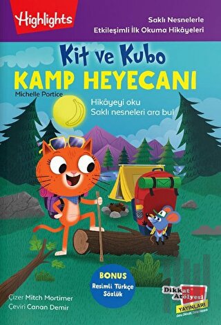 Kit ve Kubo Kamp Heyecanı