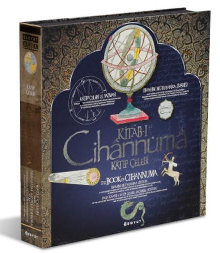 Kitab-ı Cihannüma - The Book of Cihannuma (Ciltli) | Kitap Ambarı