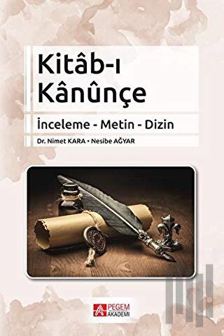 Kitab-ı Kanunçe
