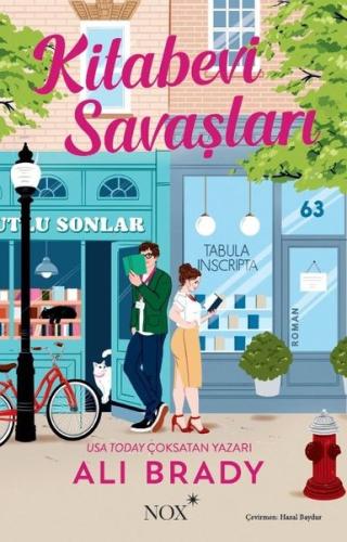 Kitabevi Savaşları | Kitap Ambarı