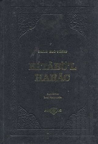 Kitabü’l Harac (Ciltli)