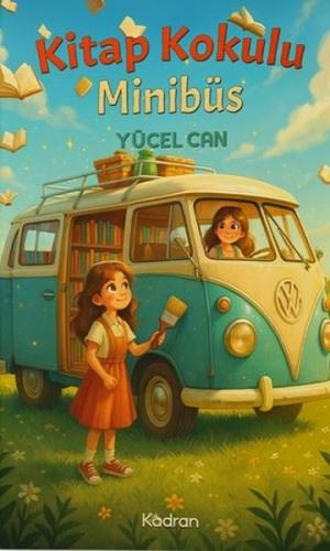 Kitap Kokulu Minibüs | Kitap Ambarı