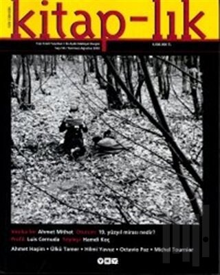 Kitap-lık Sayı: 54 Aylık Edebiyat Dergisi | Kitap Ambarı