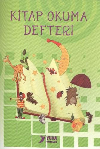 Kitap Okuma Defteri | Kitap Ambarı