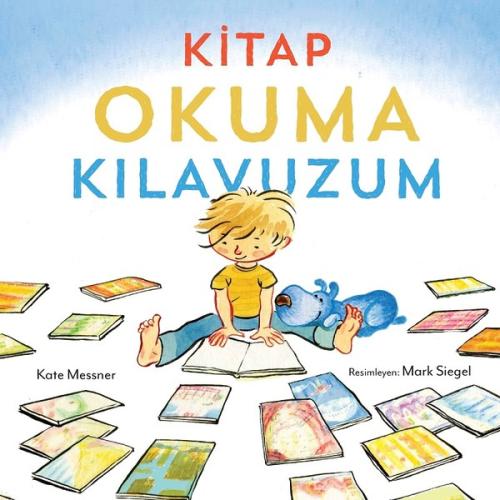 Kitap Okuma Kılavuzum | Kitap Ambarı