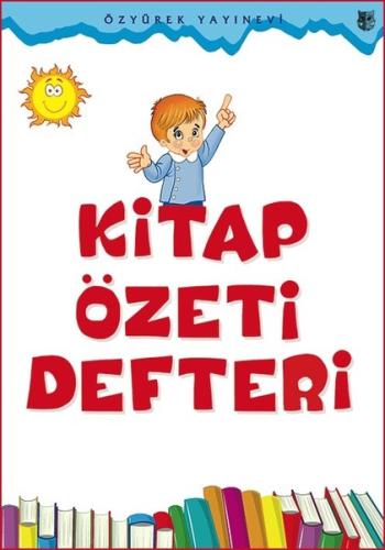 Kitap Özeti Defteri | Kitap Ambarı