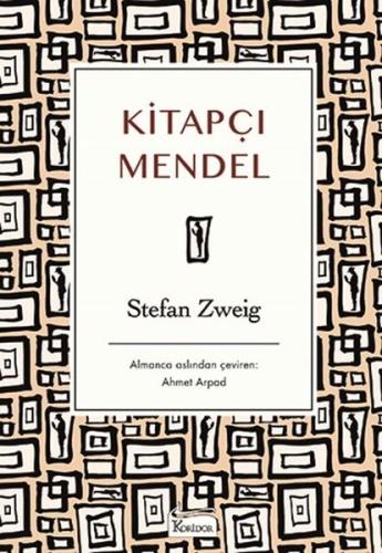 Kitapçı Mendel (Ciltli) | Kitap Ambarı