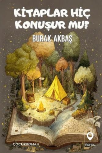 Kitaplar Hiç Konuşur mu? | Kitap Ambarı