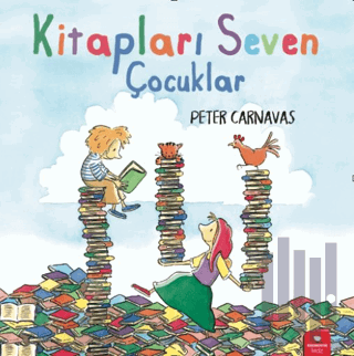 Kitapları Seven Çocuklar | Kitap Ambarı