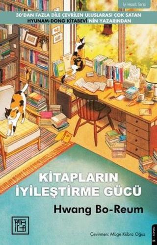 Kitapların İyileştirme Gücü | Kitap Ambarı