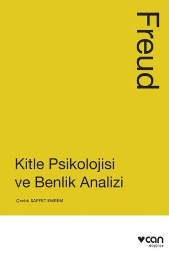 Kitle Psikolojisi ve Benlik Analizi | Kitap Ambarı