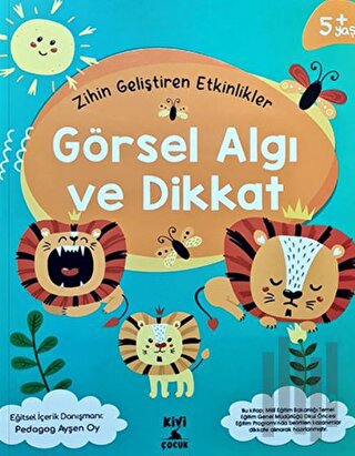 Kivi Zihin Geliştiren Etkinlikler Görsel Algı Ve Dikkat