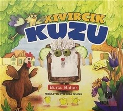 Kıvırcık Kuzu | Kitap Ambarı