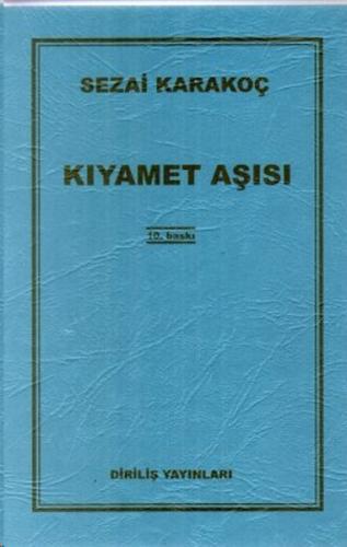 Kıyamet Aşısı | Kitap Ambarı