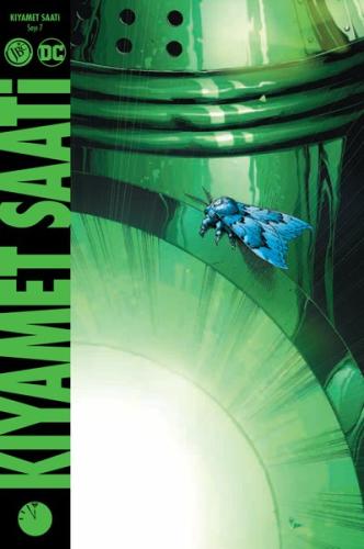 Kıyamet Saati Sayı 7 | Kitap Ambarı