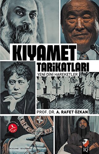 Kıyamet Tarikatları | Kitap Ambarı