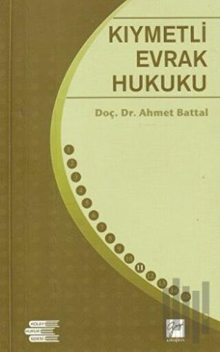 Kıymetli Evrak Hukuku