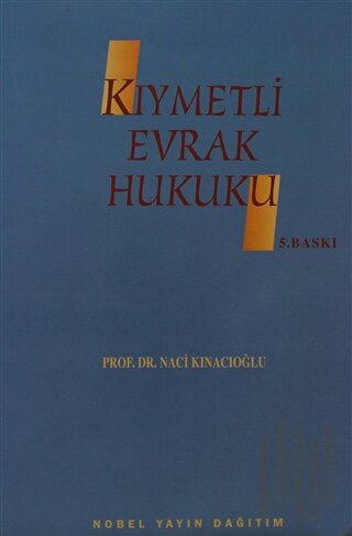 Kıymetli Evrak Hukuku