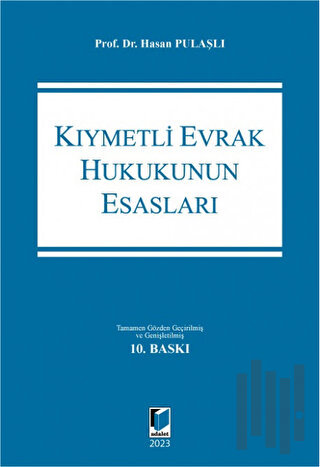 Kıymetli Evrak Hukukunun Esasları (Ciltli)