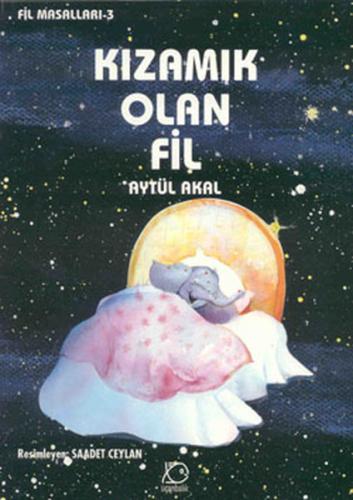Kızamık Olan Fil | Kitap Ambarı