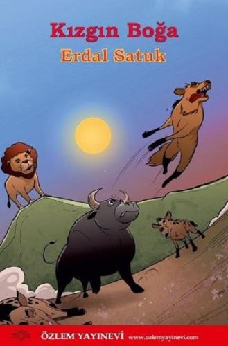 Kızgın Boğa | Kitap Ambarı