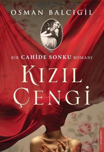 Kızıl Çengi | Kitap Ambarı