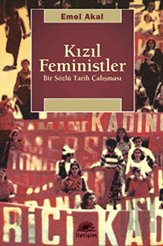 Kızıl Feministler | Kitap Ambarı