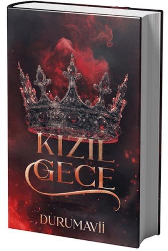 Kızıl Gece 1 (Ciltli) | Kitap Ambarı