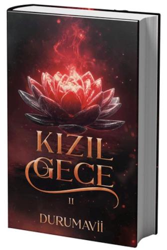 Kızıl Gece 2 (Ciltli) | Kitap Ambarı