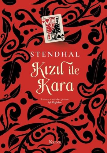 Kızıl İle Kara - Bez Ciltli | Kitap Ambarı