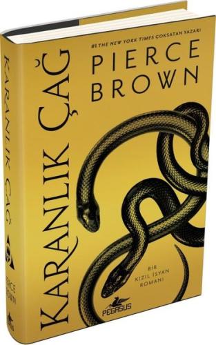 Kızıl İsyan 5 - Karanlık Çağ (Ciltli)