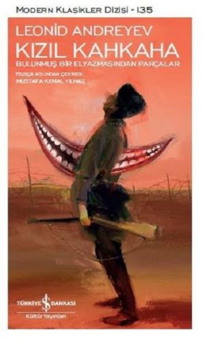 Kızıl Kahkaha - Bulunmuş Bir Elyazmasından Parçalar | Kitap Ambarı