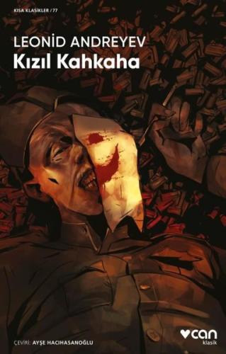 Kızıl Kahkaha - Kısa Klasikller 77 | Kitap Ambarı