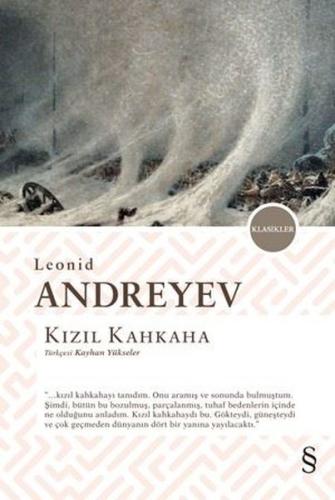 Kızıl Kahkaha | Kitap Ambarı