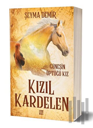 Kızıl Kardelen 1 - Güneşin Öptüğü Kız | Kitap Ambarı