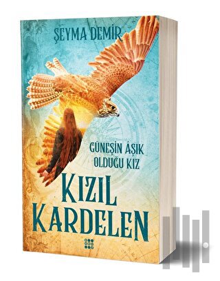 Kızıl Kardelen 2 - Güneşin Aşık Olduğu Kız | Kitap Ambarı
