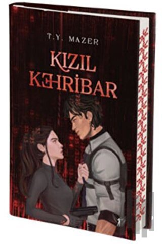 Kızıl Kehribar (Ciltli) | Kitap Ambarı